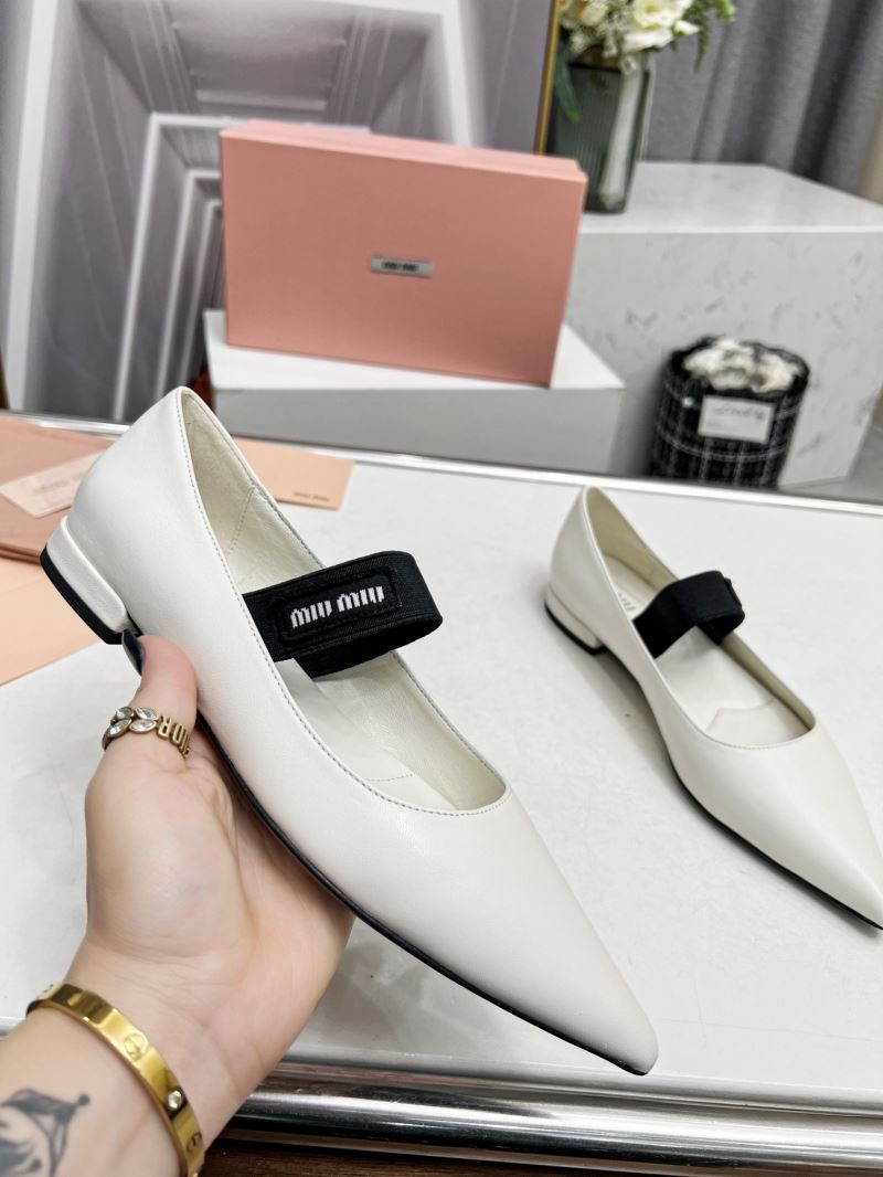 Miu Miu Shoes